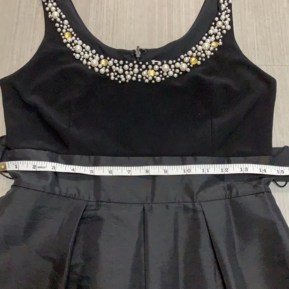 Laura black vintage dress - Picture 15 of 16